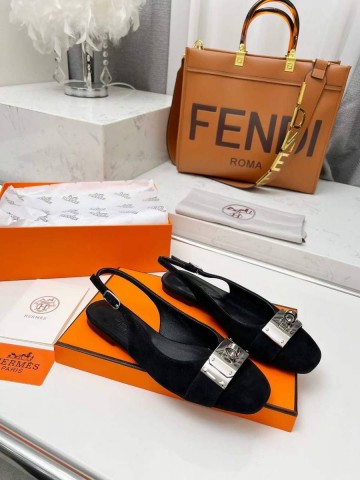 Hermes туфли