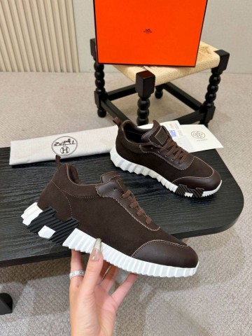 Hermes кроссовки