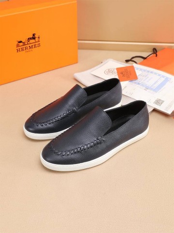 Hermes лоферы
