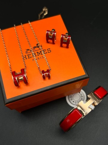 Hermes кулон мини