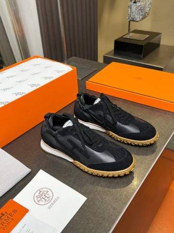 Hermes кроссовки