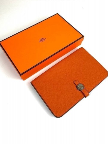 Hermes кошелек