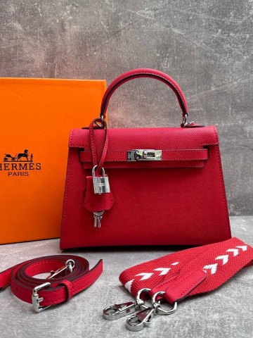 Hermes Kelly 22 Epsom сумка