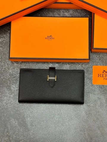 Hermes кошелек