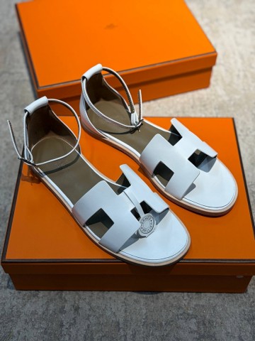 Hermes босоножки