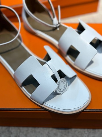 Hermes босоножки