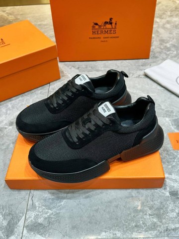 Hermes кроссовки