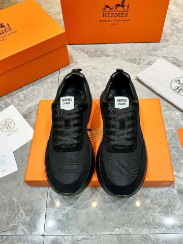 Hermes кроссовки