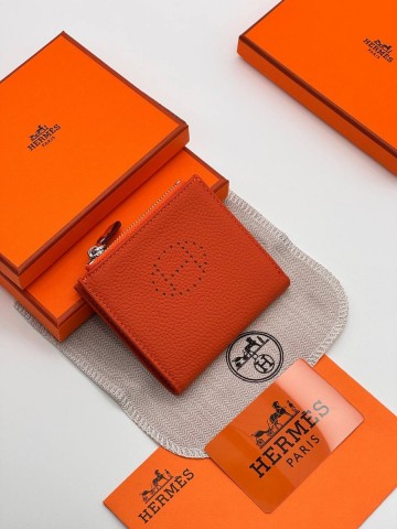 Hermes кошелек