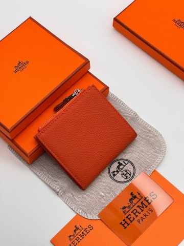 Hermes кошелек