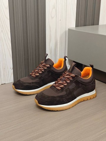 Hermes кроссовки