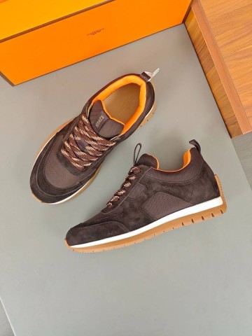 Hermes кроссовки