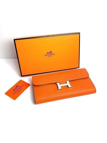 Hermes кошелек