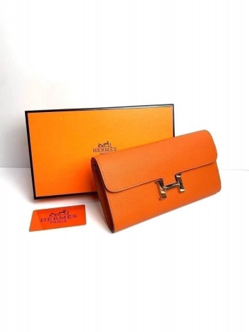 Hermes кошелек
