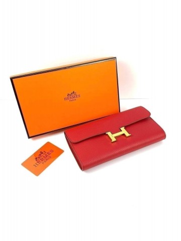 Hermes кошелек