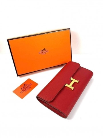 Hermes кошелек