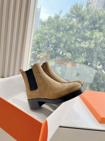 Hermes ботинки