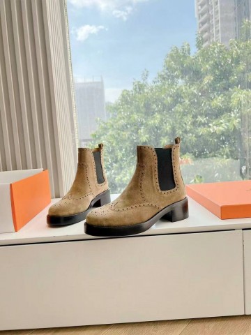 Hermes ботинки