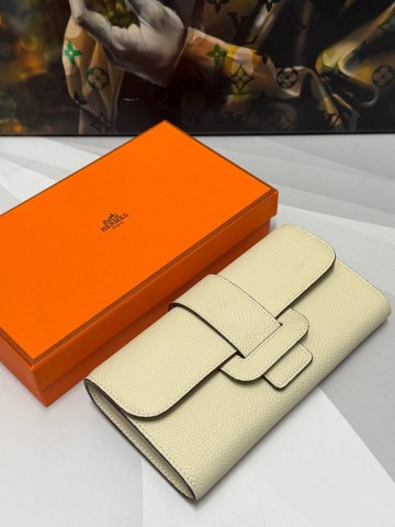 Hermes кошелек