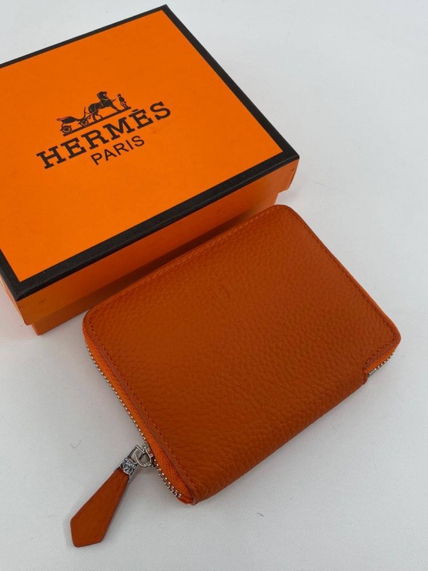 Hermes кошелек