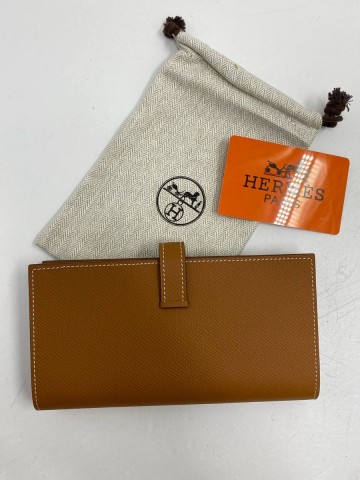 Hermes кошелек
