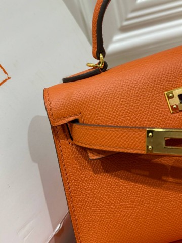Hermes Kelly mini сумка