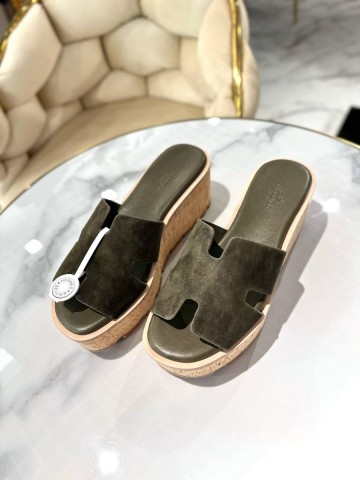 Hermes Eze 30 sandal сабо