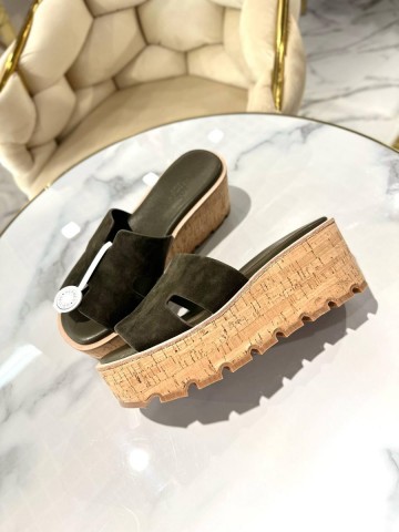 Hermes Eze 30 sandal сабо