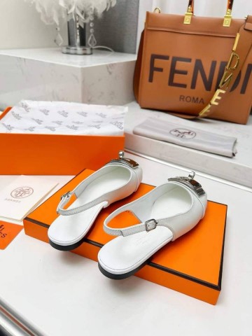 Hermes туфли