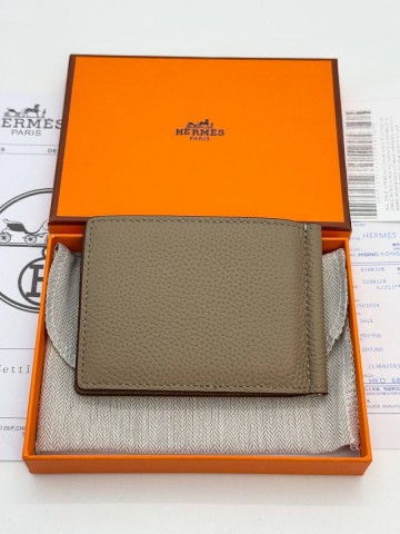 Hermes картхолдер