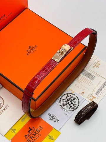 Hermes ремень