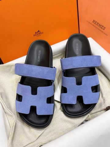 Hermes шлепанцы