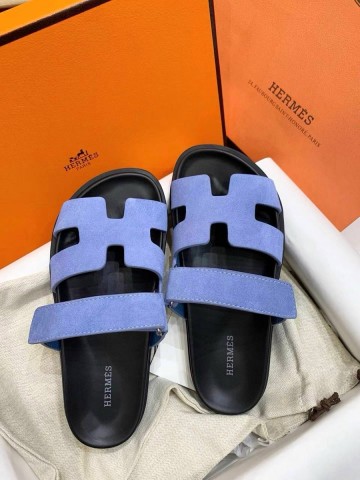 Hermes шлепанцы