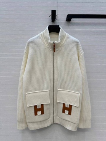 Hermes кардиган