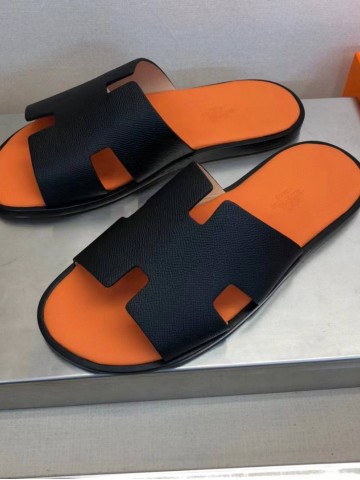 Hermes шлепанцы