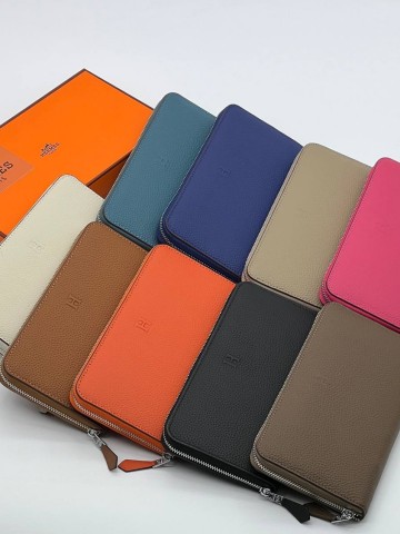 Hermes кошелек
