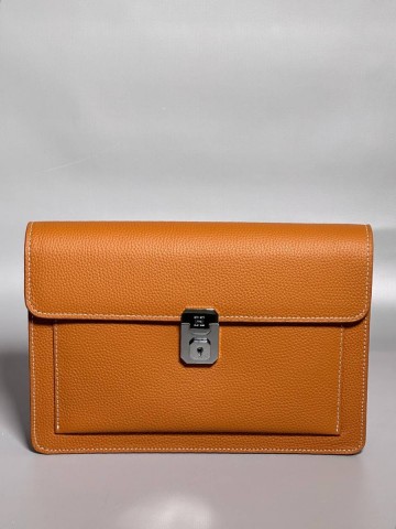 Hermes клатч