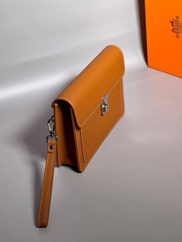 Hermes клатч