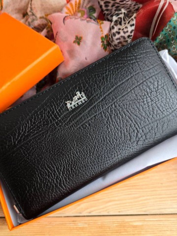 Hermes кошелек