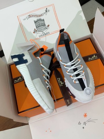 Hermes кроссовки