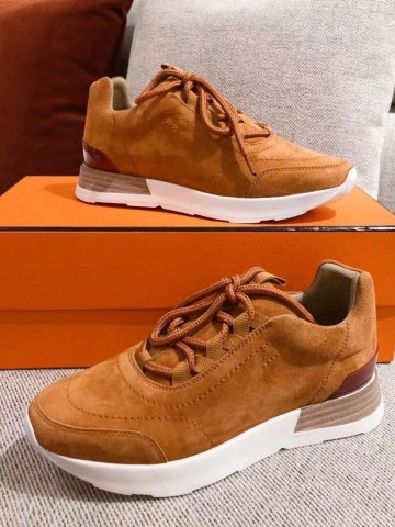 Hermes кроссовки