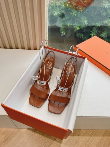 Hermes босоножки