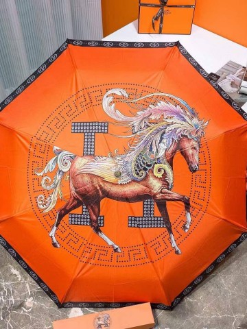 Hermes зонт