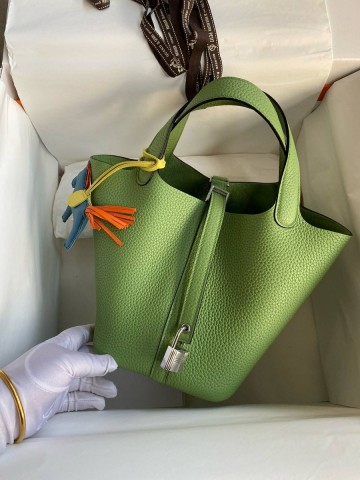 Hermes Picotin сумка