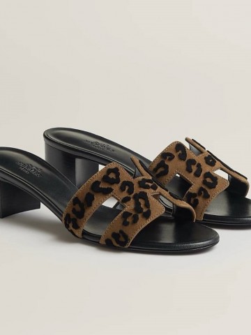 Hermes Oasis Sandal сабо