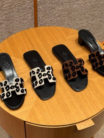 Hermes Oasis Sandal сабо