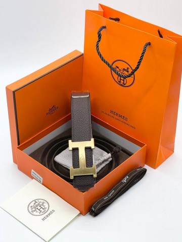 Hermes ремень
