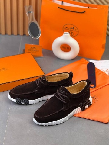 Hermes кроссовки