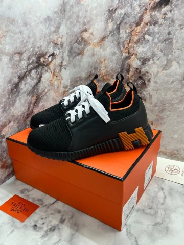 Hermes кроссовки