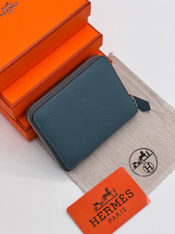 Hermes кошелек